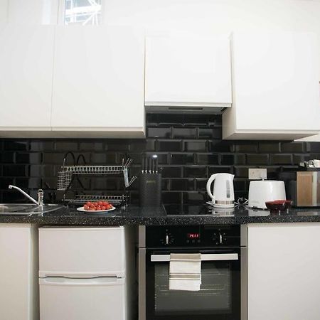 Greenwich Serviced Apartments London Eksteriør billede