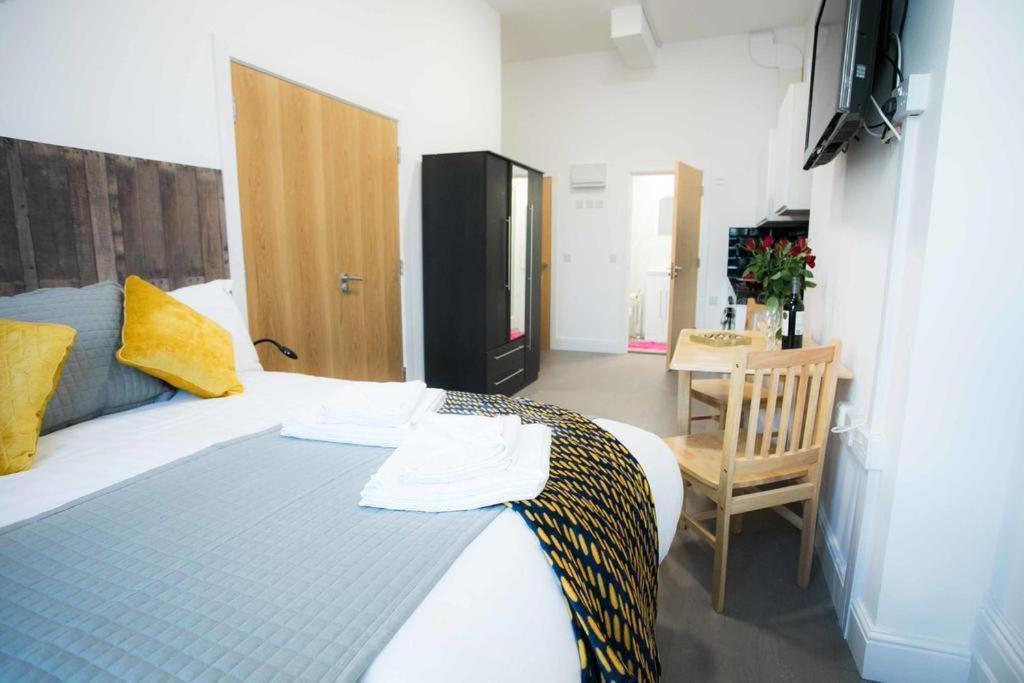 Greenwich Serviced Apartments London Eksteriør billede