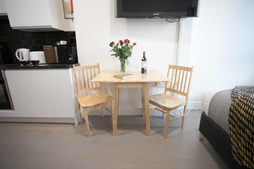 Greenwich Serviced Apartments London Eksteriør billede