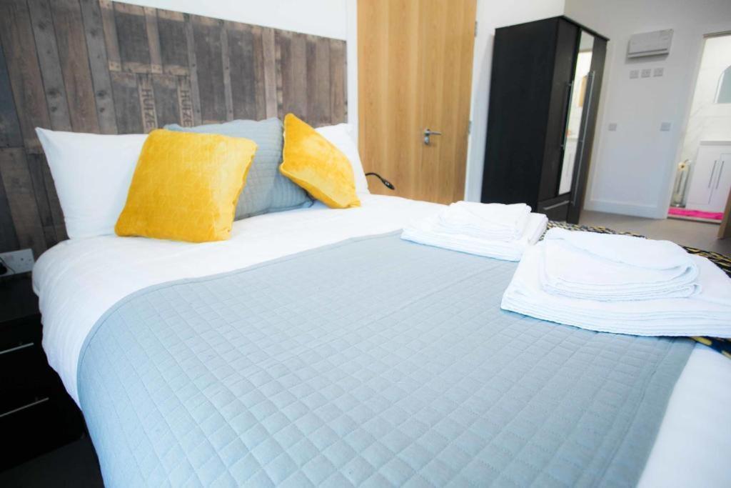Greenwich Serviced Apartments London Eksteriør billede