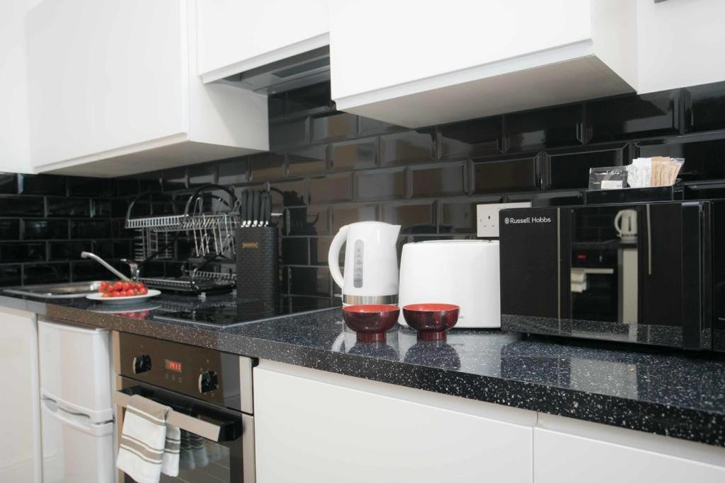 Greenwich Serviced Apartments London Eksteriør billede
