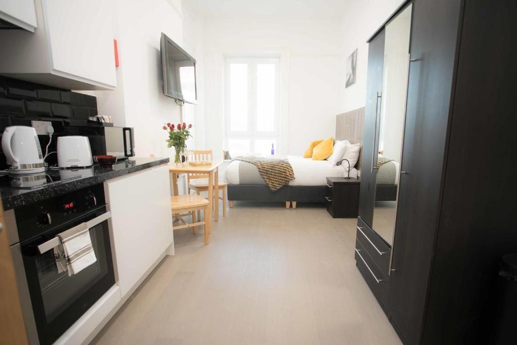 Greenwich Serviced Apartments London Eksteriør billede