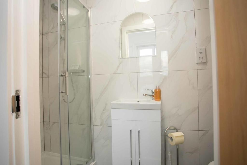 Greenwich Serviced Apartments London Eksteriør billede