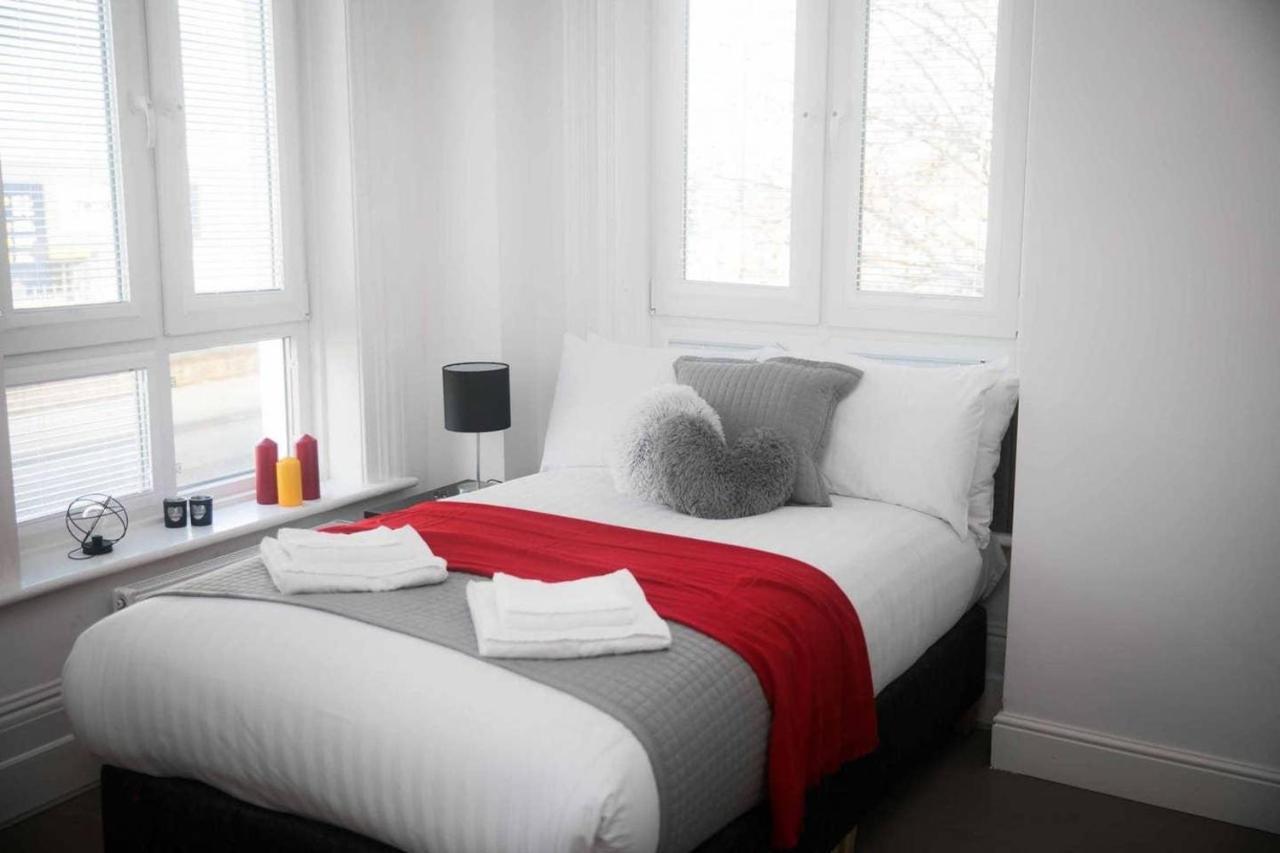 Greenwich Serviced Apartments London Værelse billede