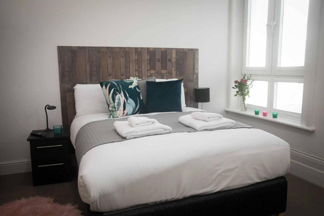 Greenwich Serviced Apartments London Værelse billede