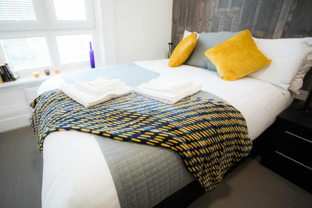 Greenwich Serviced Apartments London Eksteriør billede