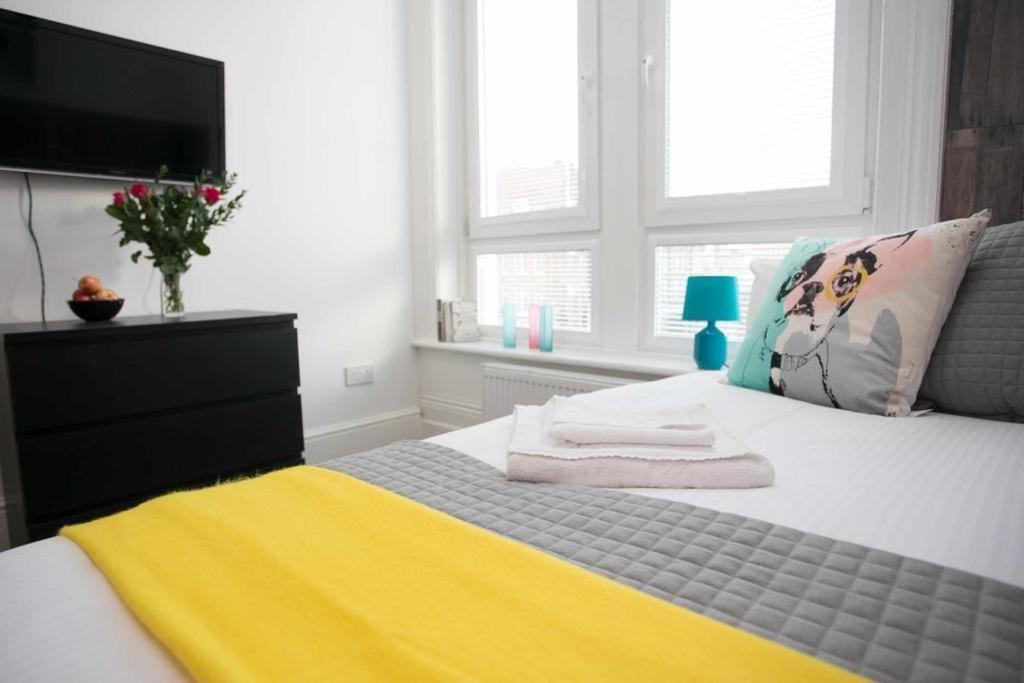 Greenwich Serviced Apartments London Eksteriør billede