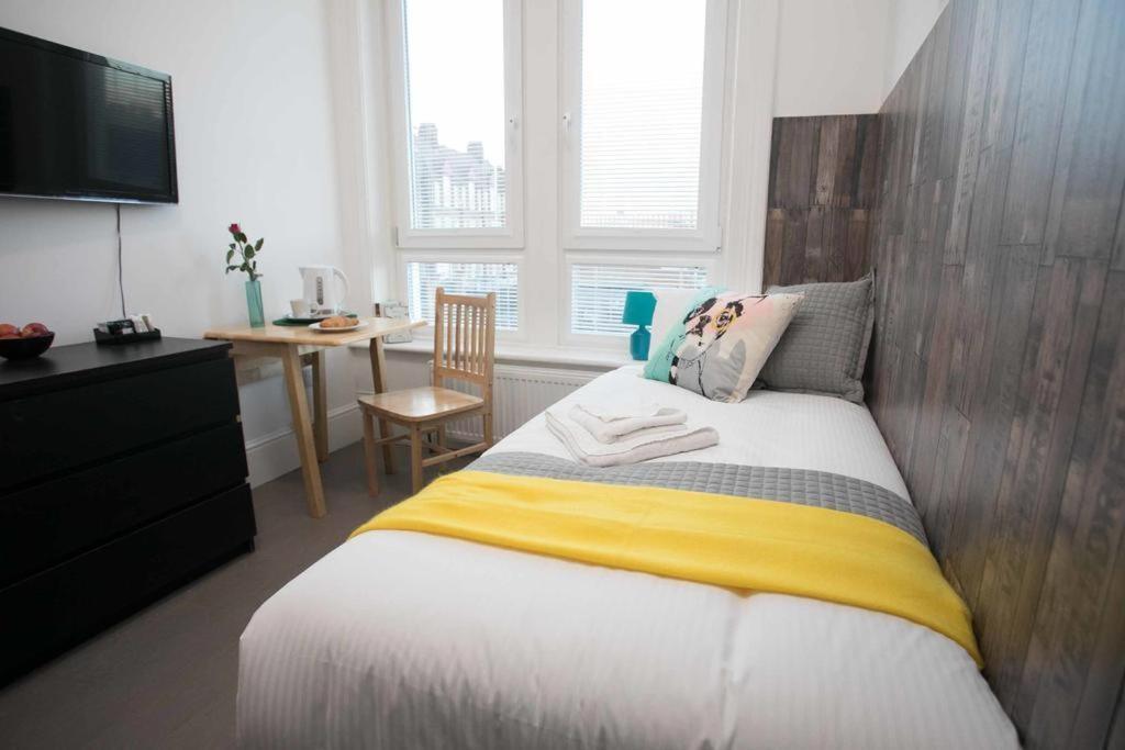 Greenwich Serviced Apartments London Eksteriør billede