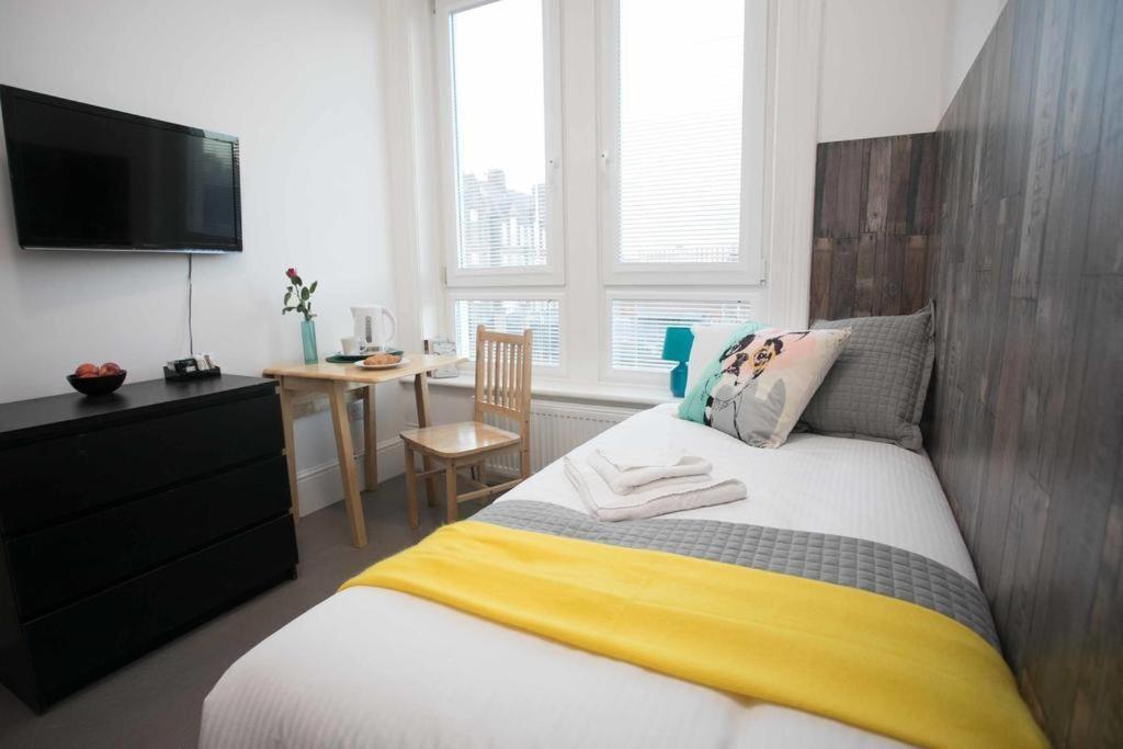 Greenwich Serviced Apartments London Eksteriør billede