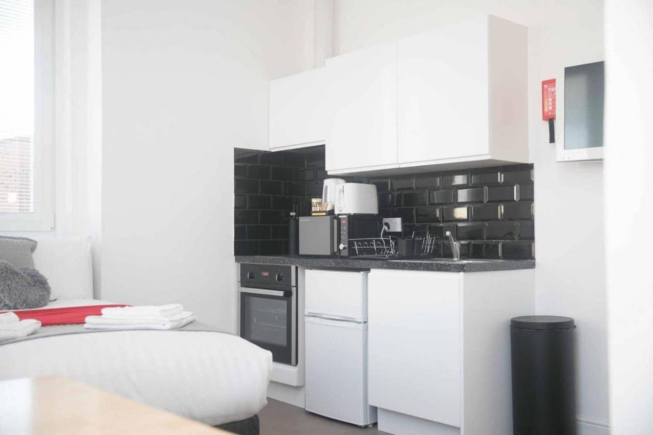 Greenwich Serviced Apartments London Værelse billede