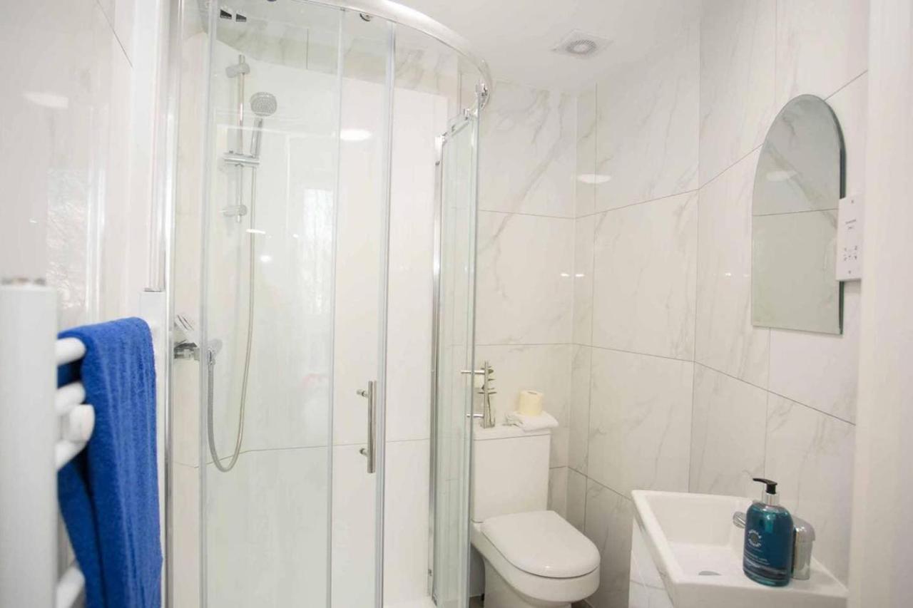 Greenwich Serviced Apartments London Værelse billede