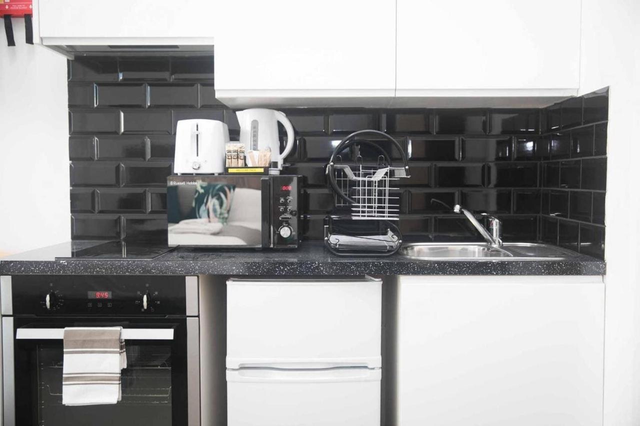 Greenwich Serviced Apartments London Værelse billede