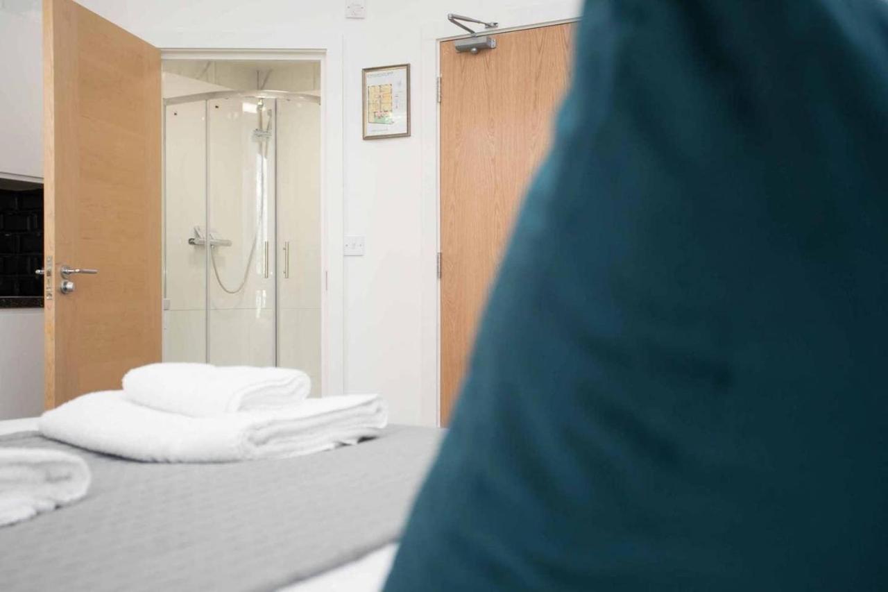Greenwich Serviced Apartments London Værelse billede