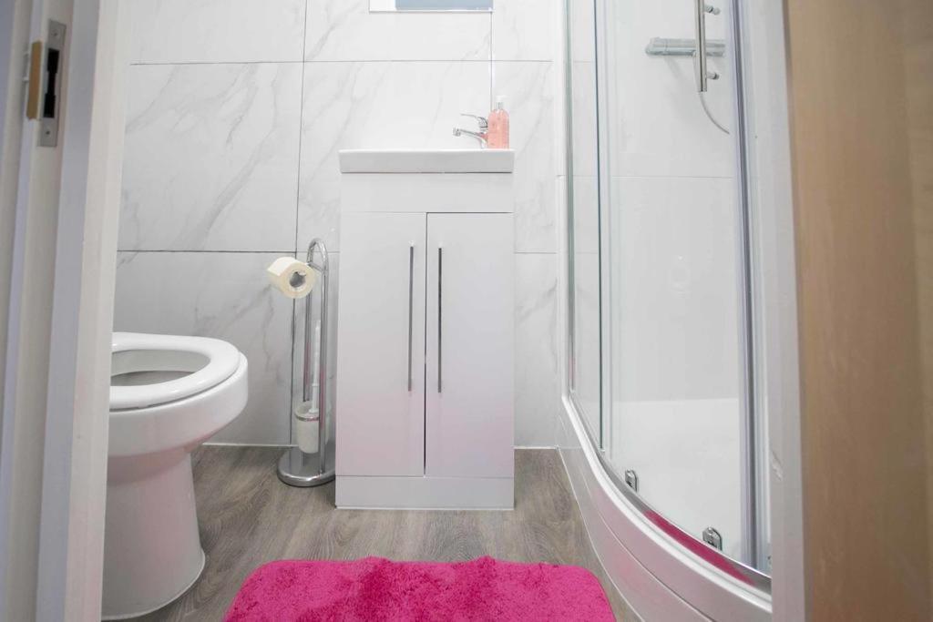 Greenwich Serviced Apartments London Eksteriør billede