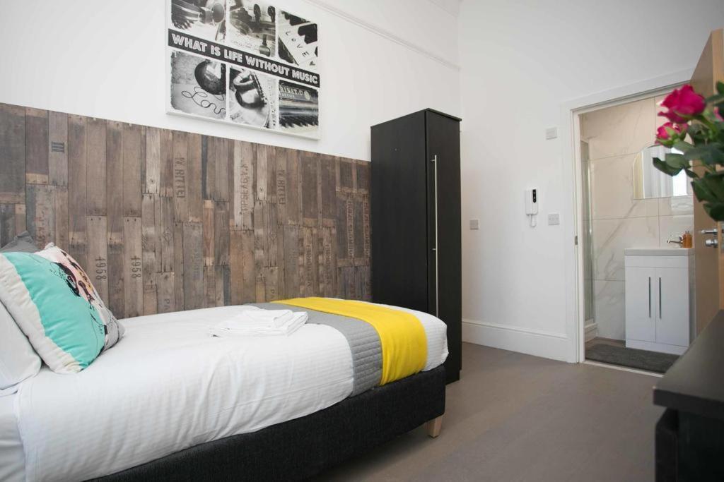 Greenwich Serviced Apartments London Eksteriør billede