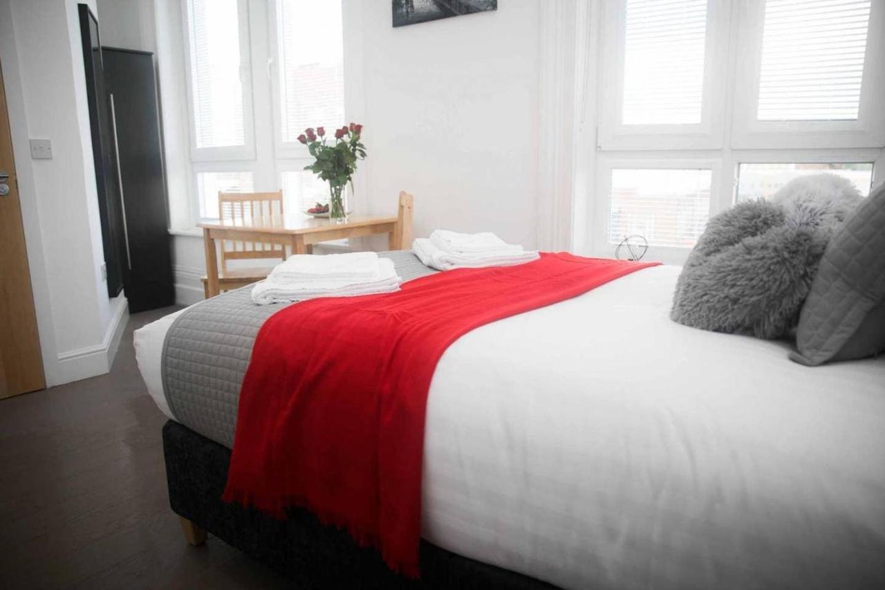 Greenwich Serviced Apartments London Værelse billede