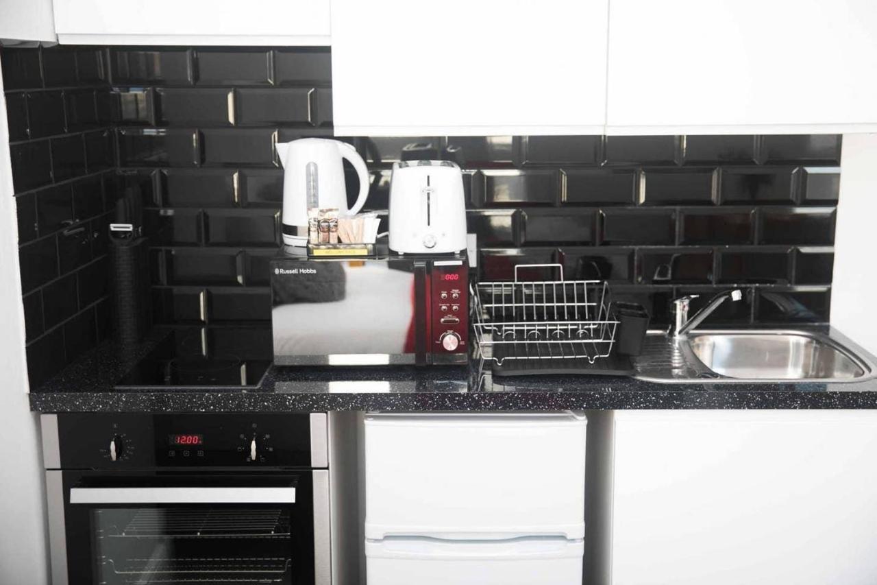 Greenwich Serviced Apartments London Værelse billede