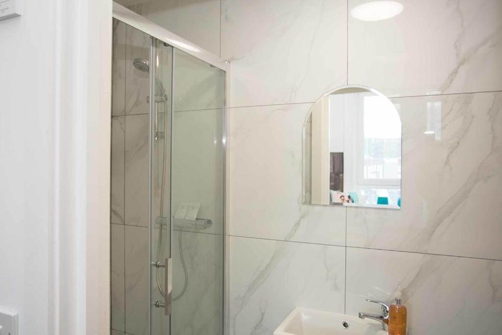 Greenwich Serviced Apartments London Eksteriør billede