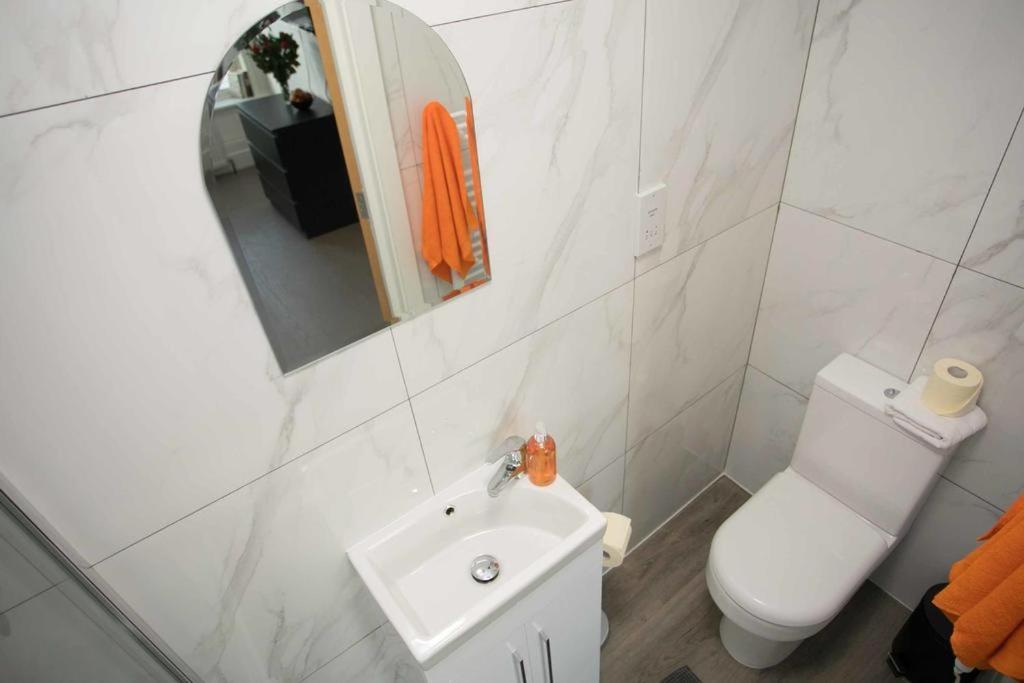 Greenwich Serviced Apartments London Eksteriør billede