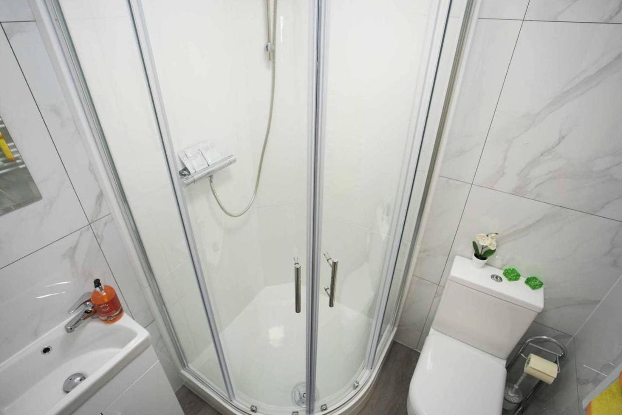 Greenwich Serviced Apartments London Værelse billede