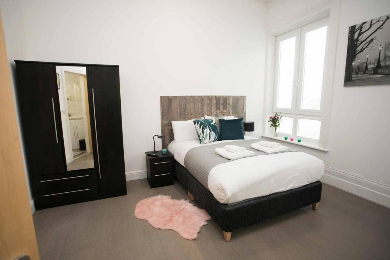 Greenwich Serviced Apartments London Værelse billede
